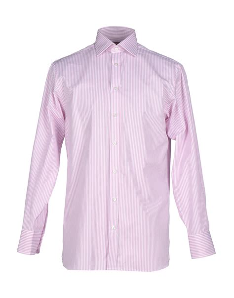 thomas pink shirt sale